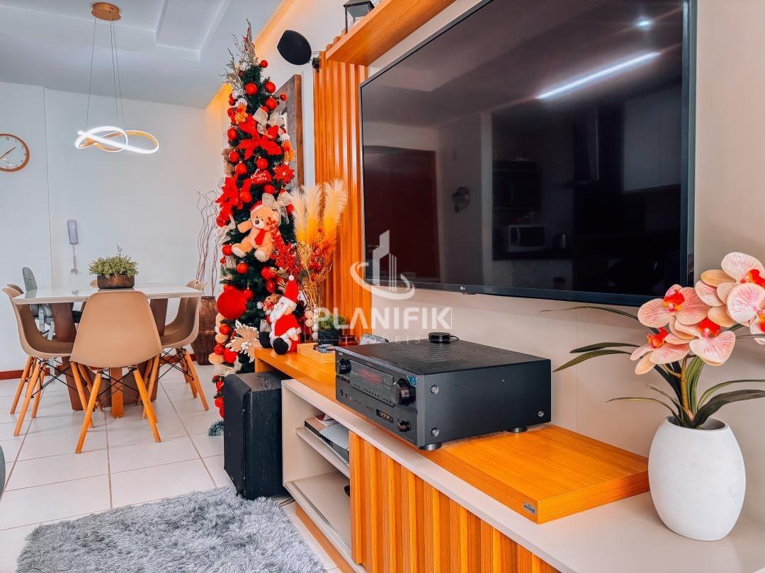 Apartamento de 2 quartos, 63m² no bairro São Pedro, em Brusque | Eu Corretor