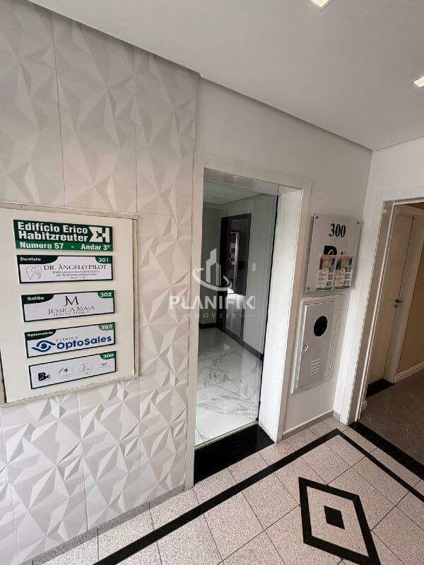 Sala Comercial de 62m² no bairro Centro I, em Brusque | Eu Corretor