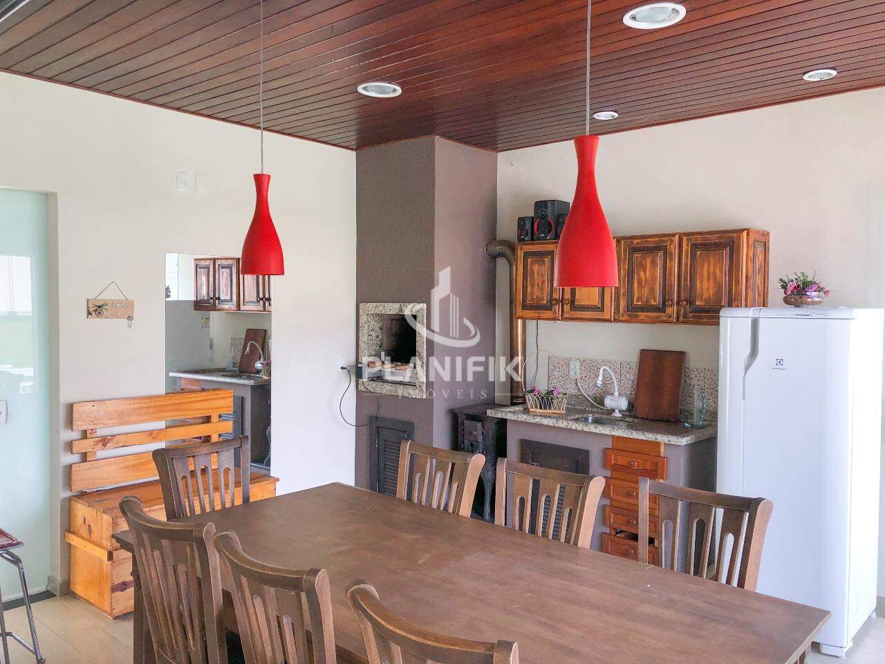 Casa de 3 quartos, 190m² no bairro Nova Brasília, em Brusque | Eu Corretor