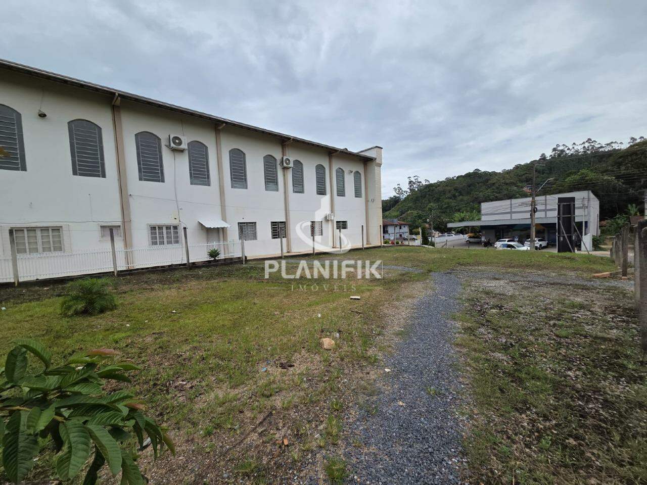 Lote/Terreno de 565m² no bairro Águas Claras, em Brusque | Eu Corretor