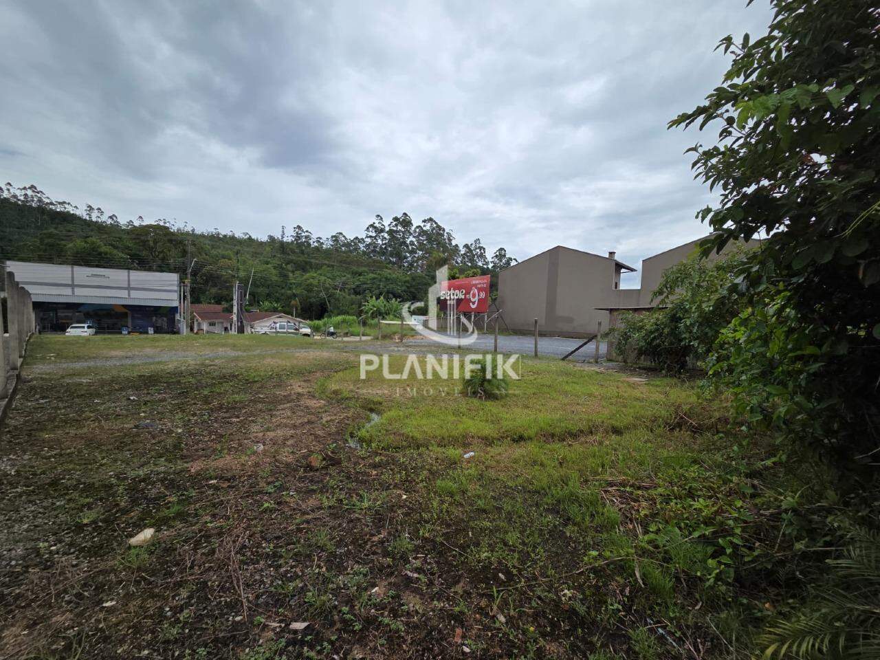 Lote/Terreno de 565m² no bairro Águas Claras, em Brusque | Eu Corretor