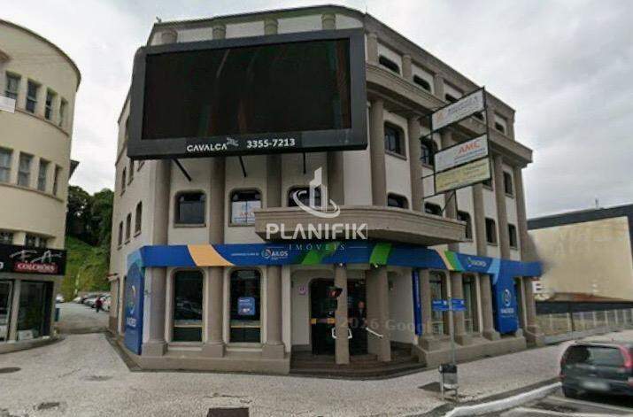 Sala Comercial de 73m² no bairro Centro I, em Brusque | Eu Corretor