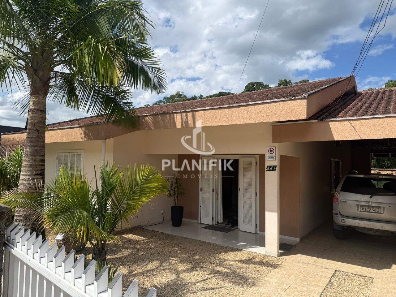 Casa de 3 quartos, 190m² no bairro Souza Cruz, em Brusque | Eu Corretor