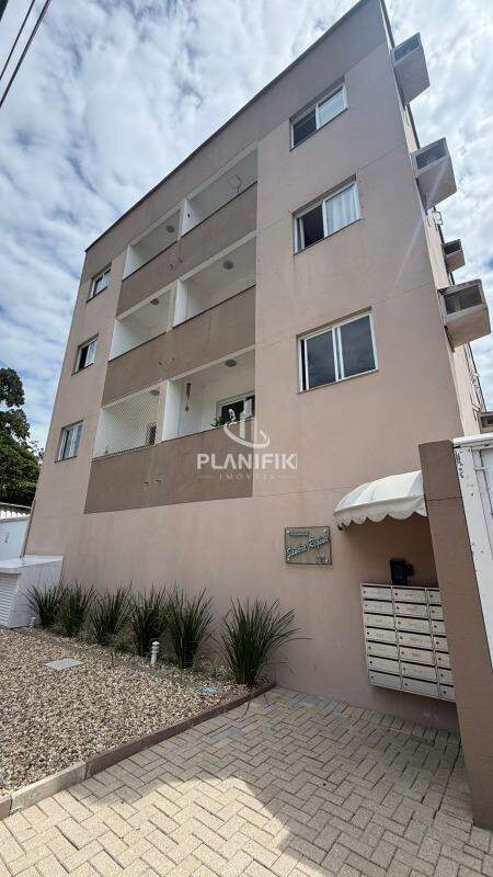 Apartamento de 1 quarto, 37m² no bairro Centro I, em Brusque | Eu Corretor