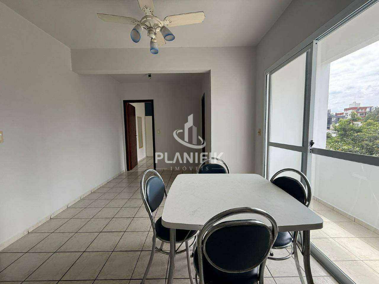 Apartamento de 1 quarto, 37m² no bairro Centro I, em Brusque | Eu Corretor
