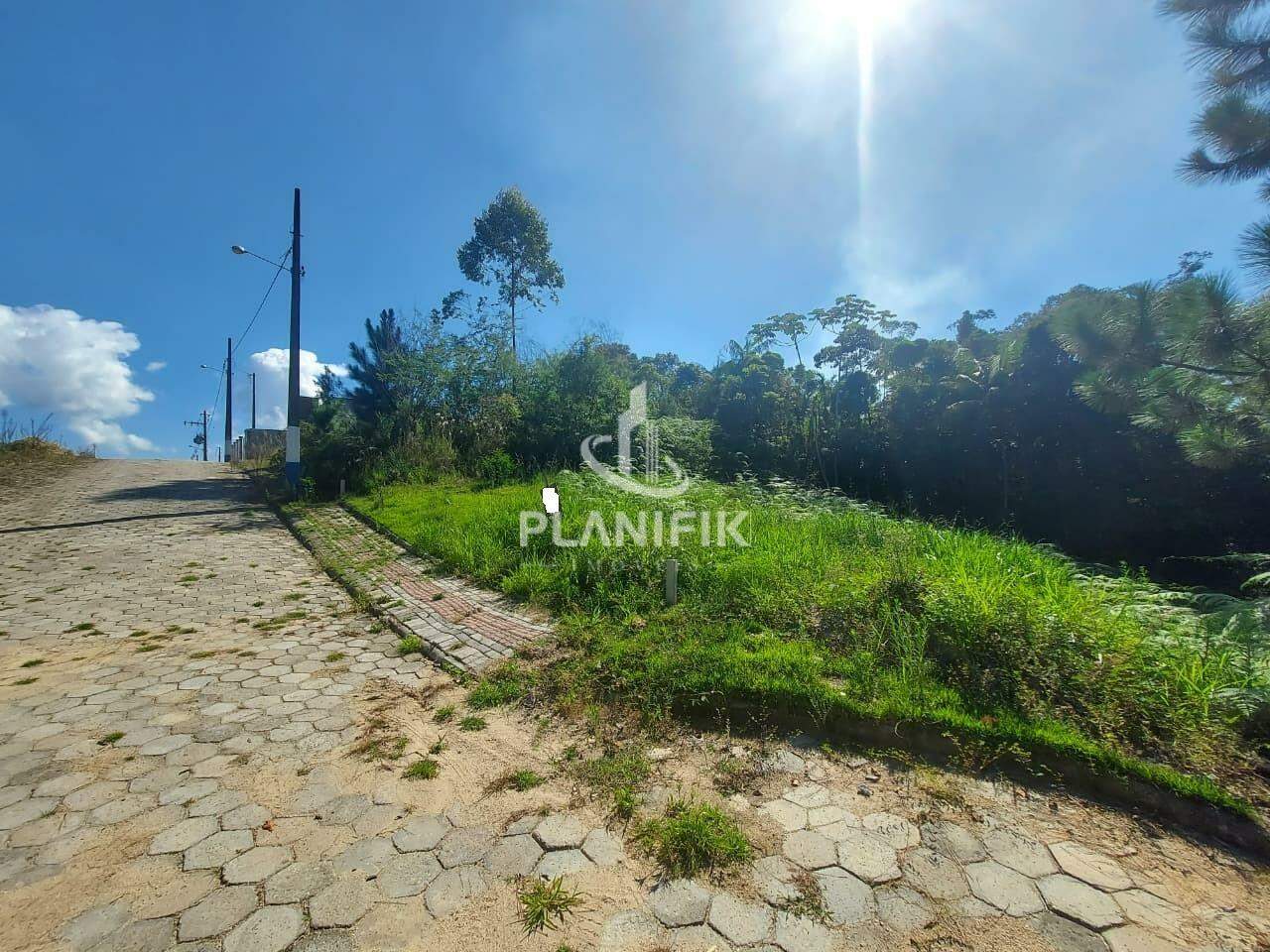 Lote/Terreno de no bairro Guabiruba Sul, em Guabiruba | Eu Corretor