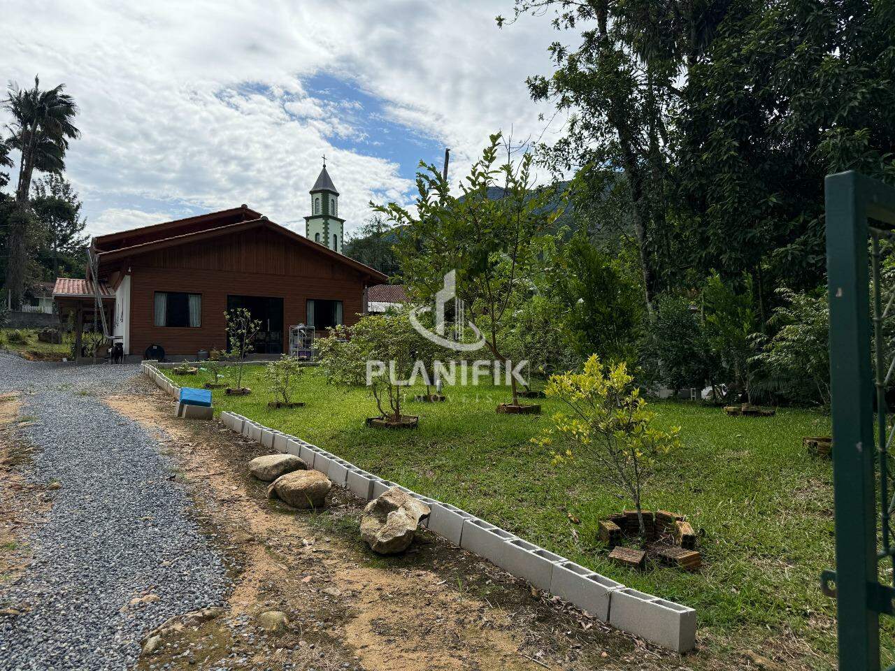 Chácara de 3 quartos, 160m² no bairro Lageado Alto, em Guabiruba | Eu Corretor