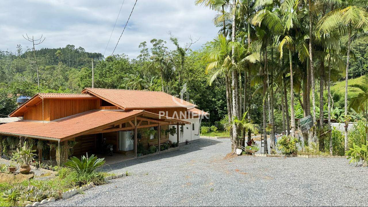Chácara de 3 quartos, 160m² no bairro Lageado Alto, em Guabiruba | Eu Corretor