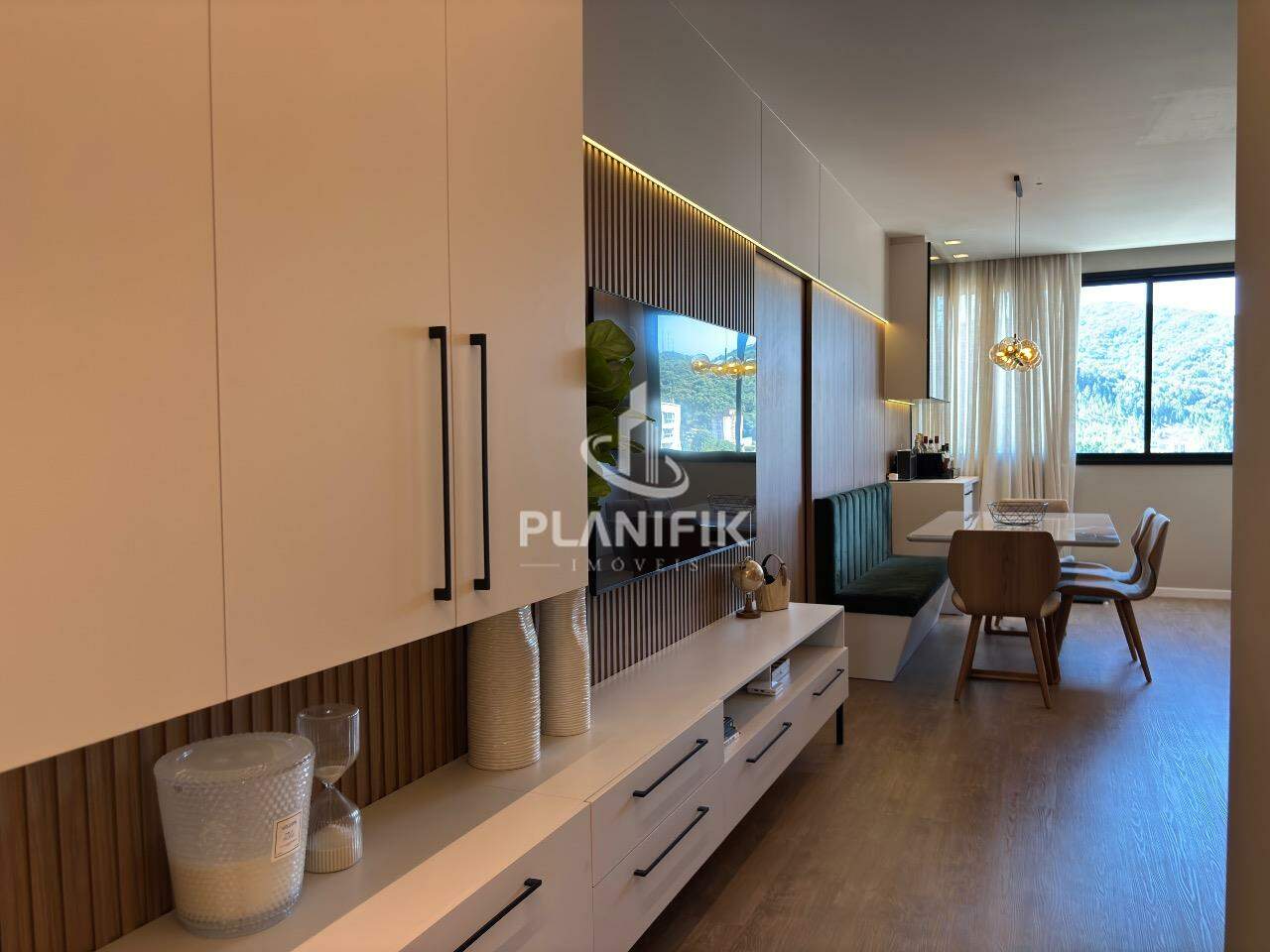 Apartamento de 2 quartos, 79m² no bairro Guarani, em Brusque | Eu Corretor