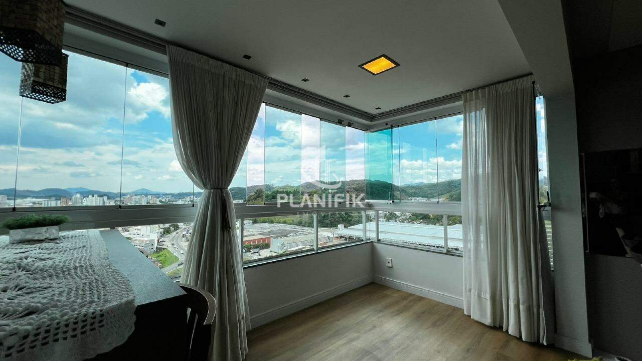 Apartamento de 2 quartos, 130m² no bairro Santa Rita, em Brusque | Eu Corretor