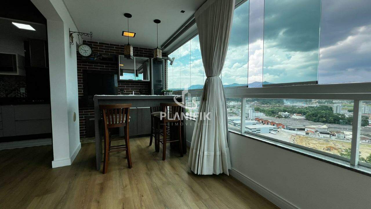 Apartamento de 2 quartos, 130m² no bairro Santa Rita, em Brusque | Eu Corretor