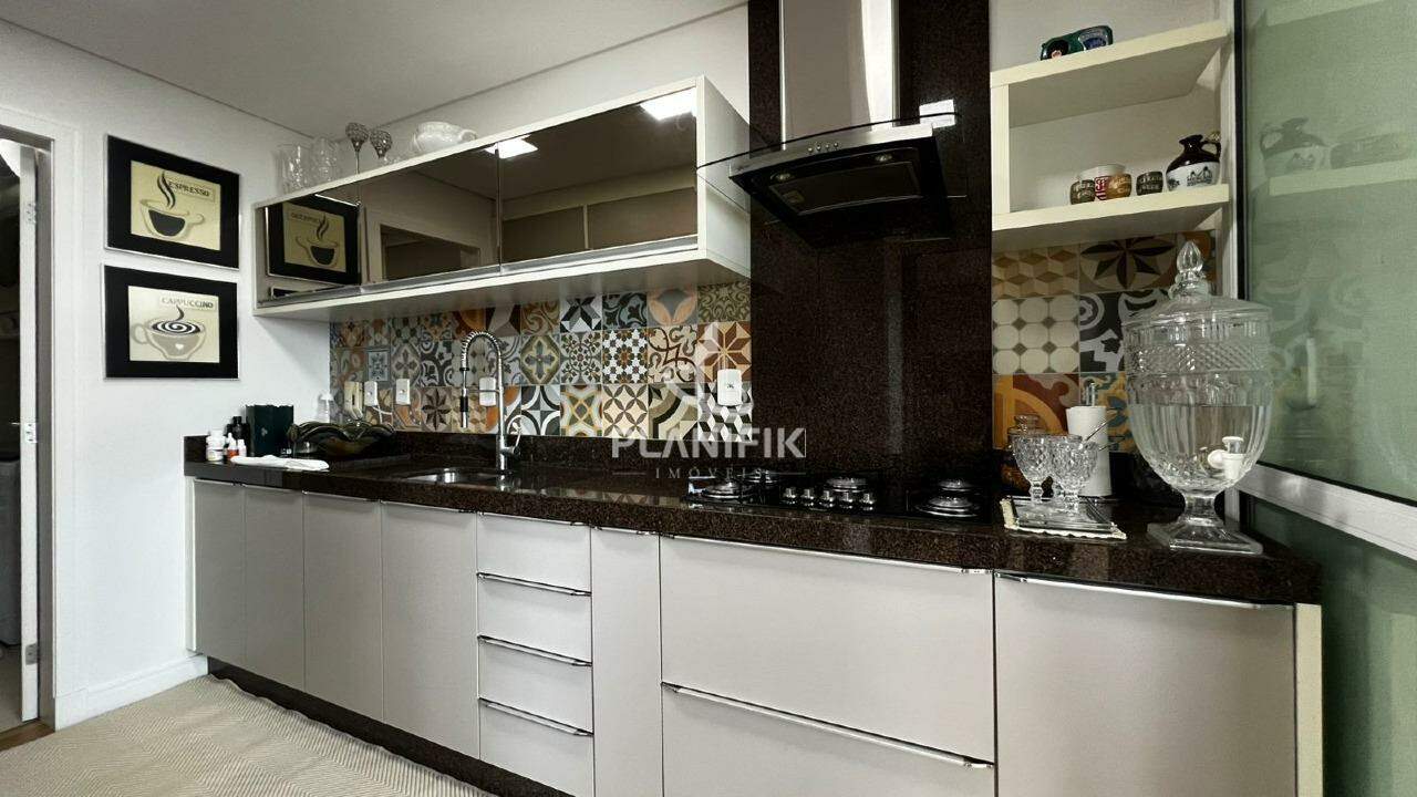 Apartamento de 2 quartos, 130m² no bairro Santa Rita, em Brusque | Eu Corretor