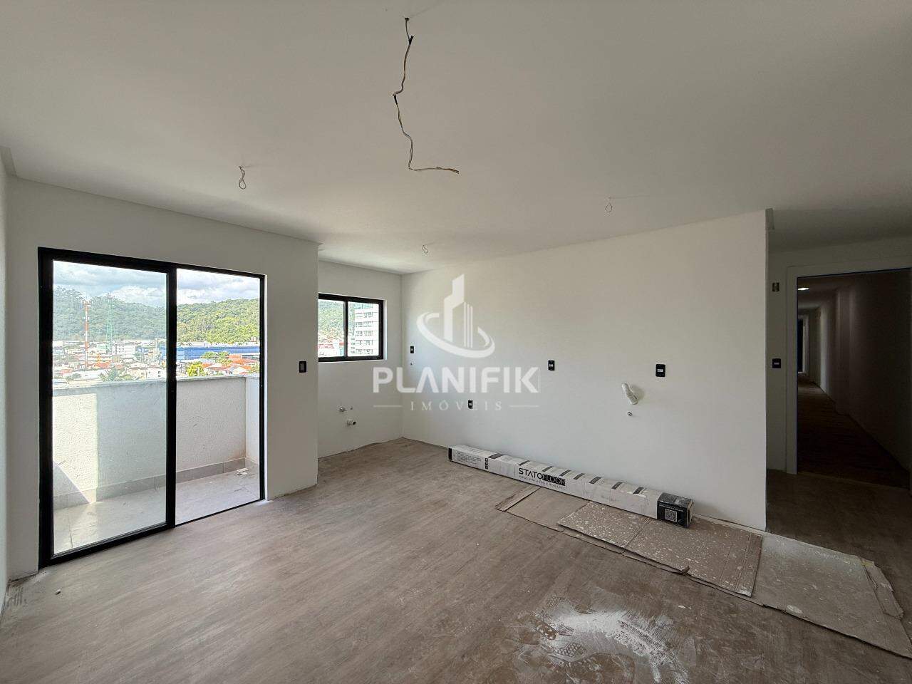 Apartamento de 2 quartos, 48m² no bairro Santa Terezinha, em Brusque | Eu Corretor