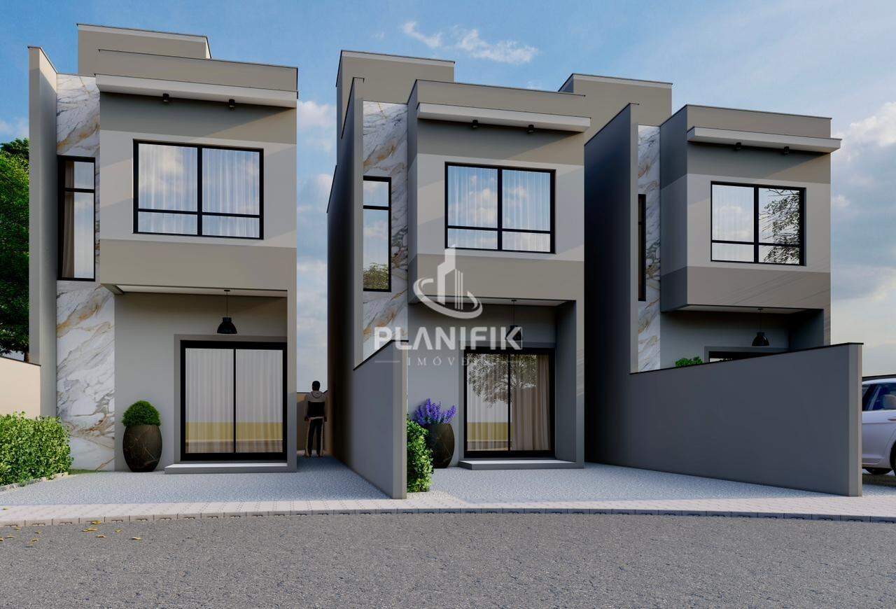 Casa de 2 quartos, 60m² no bairro Primeiro de Maio, em Brusque | Eu Corretor