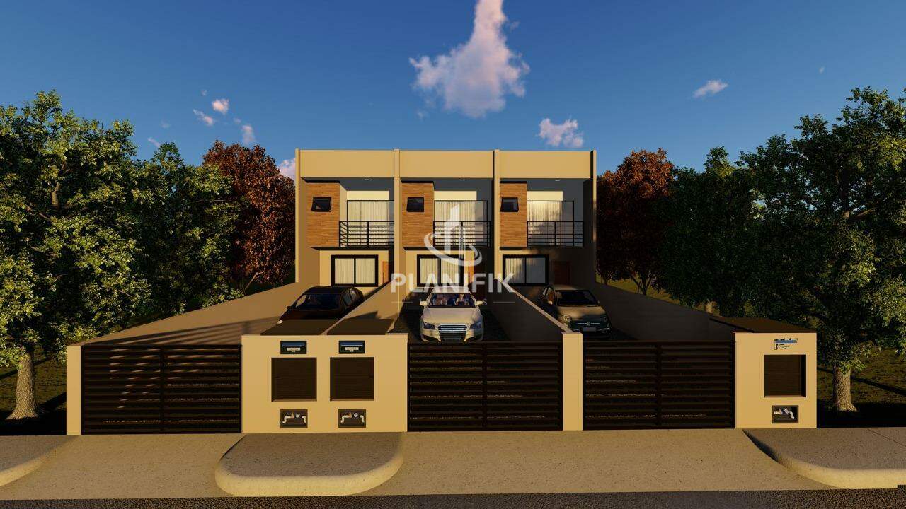 Casa de 2 quartos, 68m² no bairro Águas Claras, em Brusque | Eu Corretor