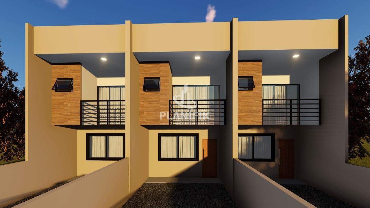 Casa de 2 quartos, 68m² no bairro Águas Claras, em Brusque | Eu Corretor