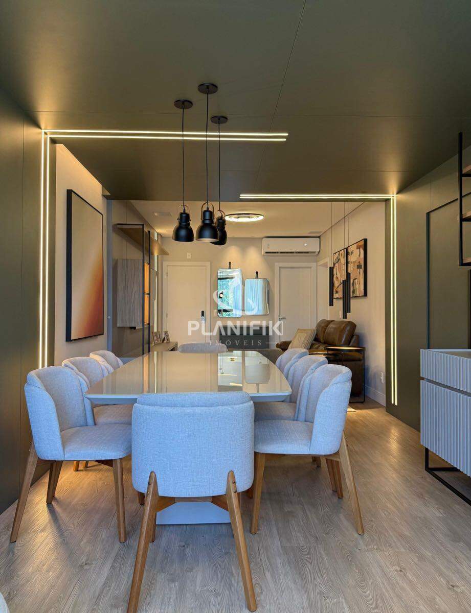 Apartamento de 3 quartos, 135m² no bairro Centro I, em Brusque | Eu Corretor