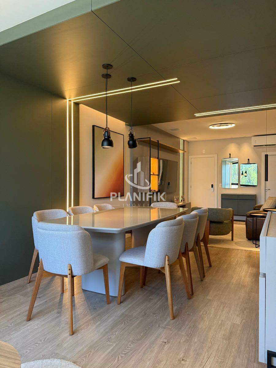 Apartamento de 3 quartos, 135m² no bairro Centro I, em Brusque | Eu Corretor