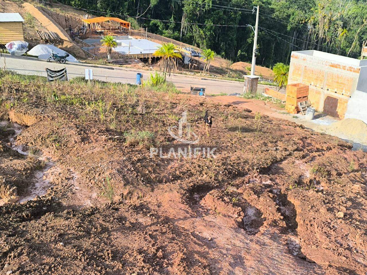 Lote/Terreno de 339m² no bairro Bateas, em Brusque | Eu Corretor