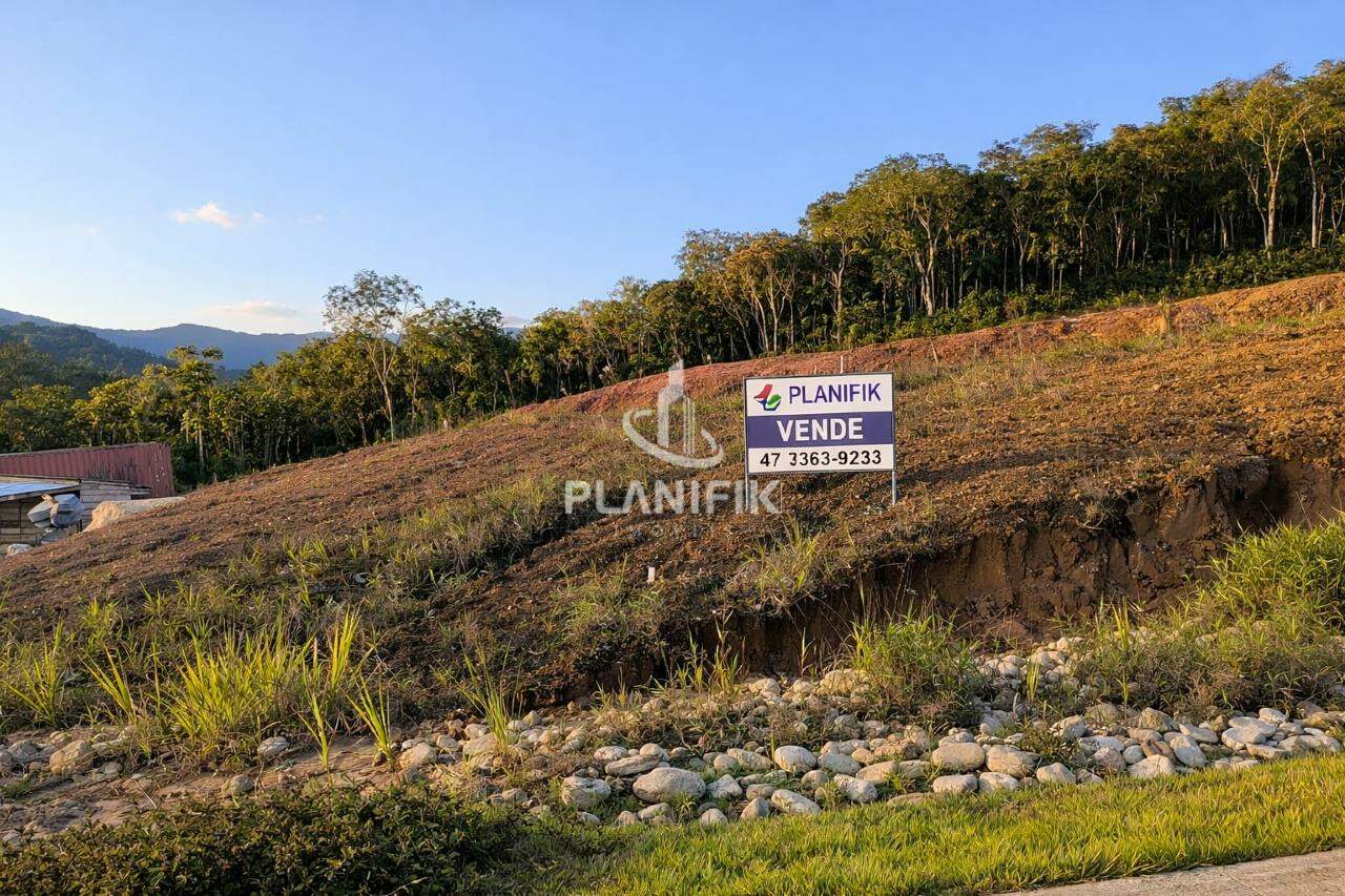 Lote/Terreno de 339m² no bairro Bateas, em Brusque | Eu Corretor