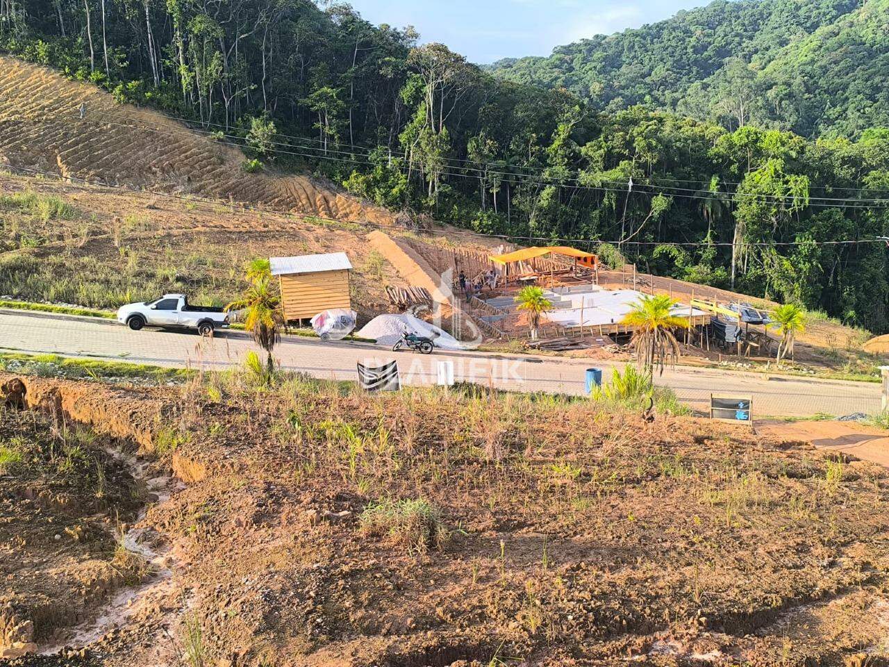 Lote/Terreno de 339m² no bairro Bateas, em Brusque | Eu Corretor