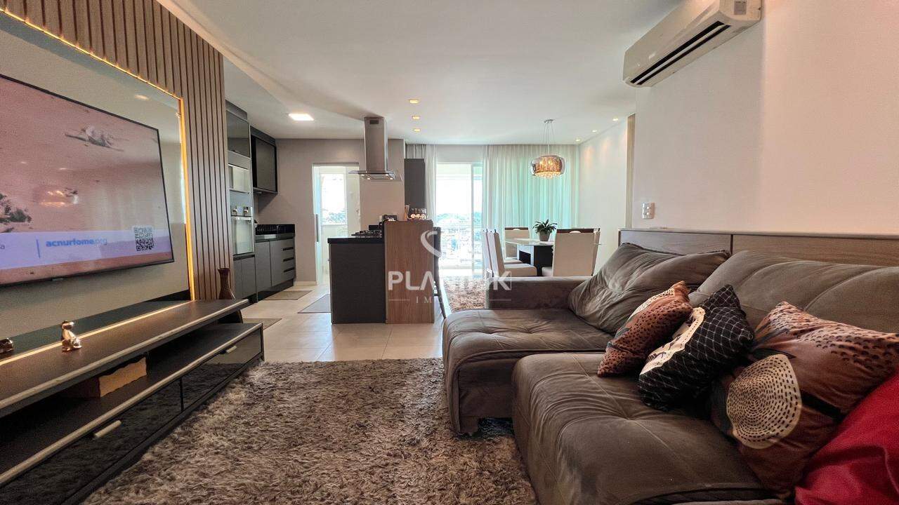 Apartamento de 3 quartos, 112m² no bairro Centro II, em Brusque | Eu Corretor