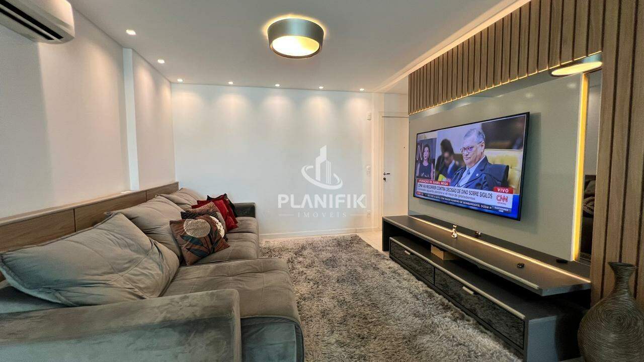 Apartamento de 3 quartos, 112m² no bairro Centro II, em Brusque | Eu Corretor