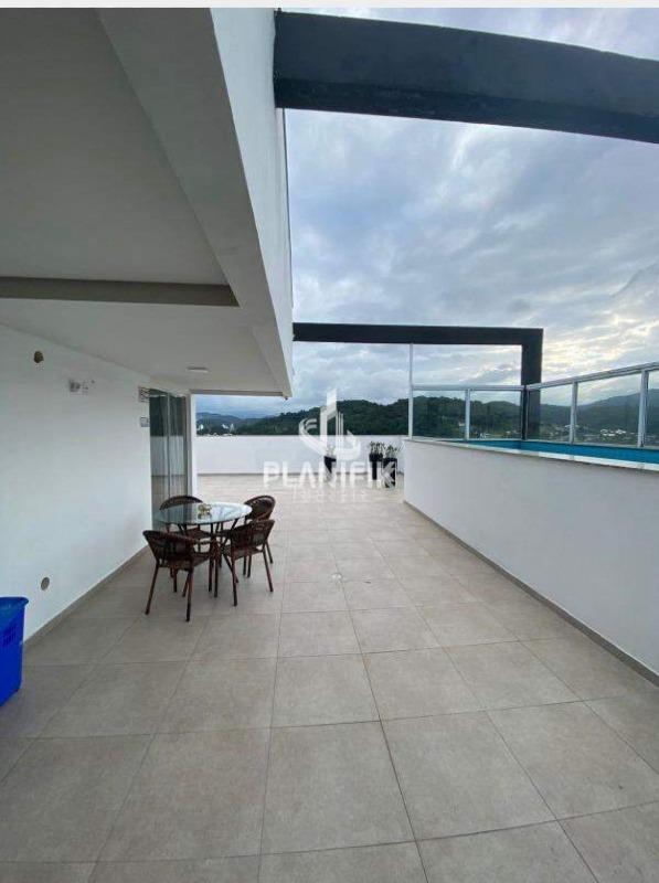 Flat de 1 quarto, 25m² no bairro Santa Terezinha, em Brusque | Eu Corretor
