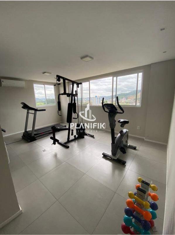 Flat de 1 quarto, 25m² no bairro Santa Terezinha, em Brusque | Eu Corretor