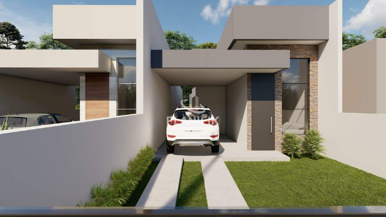 Casa de 3 quartos, 105m² no bairro Águas Claras, em Brusque | Eu Corretor