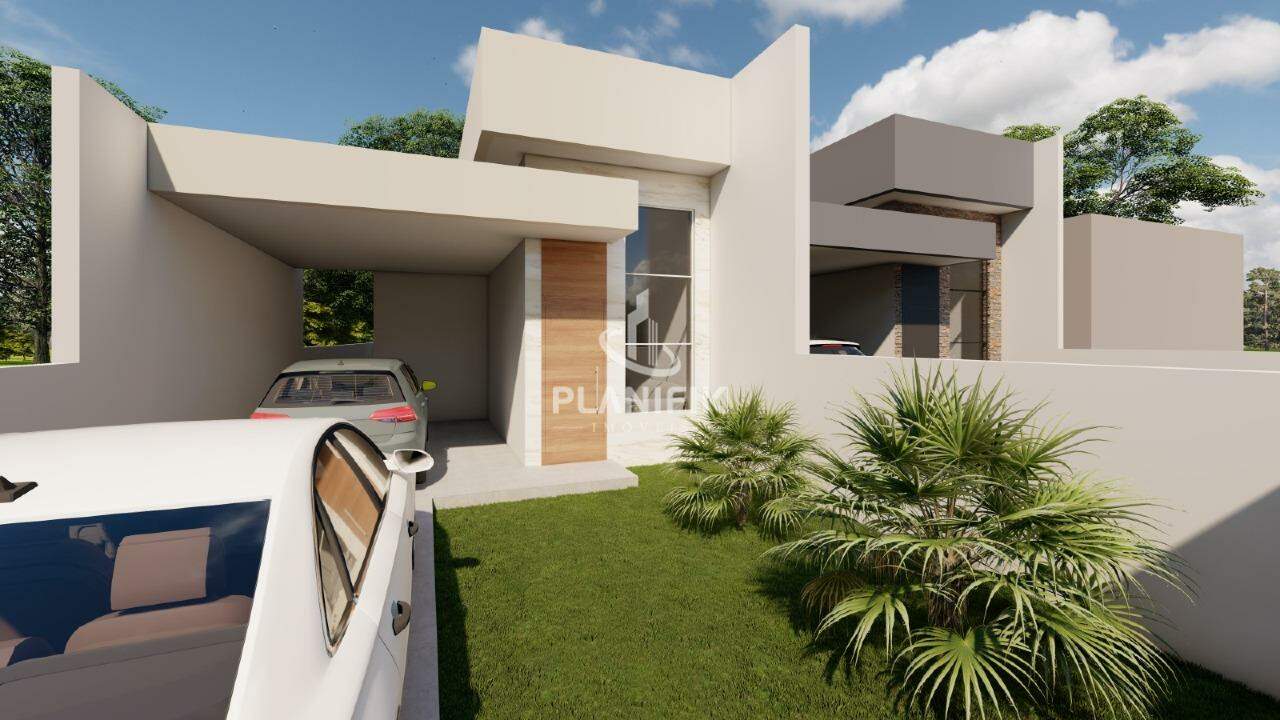 Casa de 3 quartos, 105m² no bairro Águas Claras, em Brusque | Eu Corretor