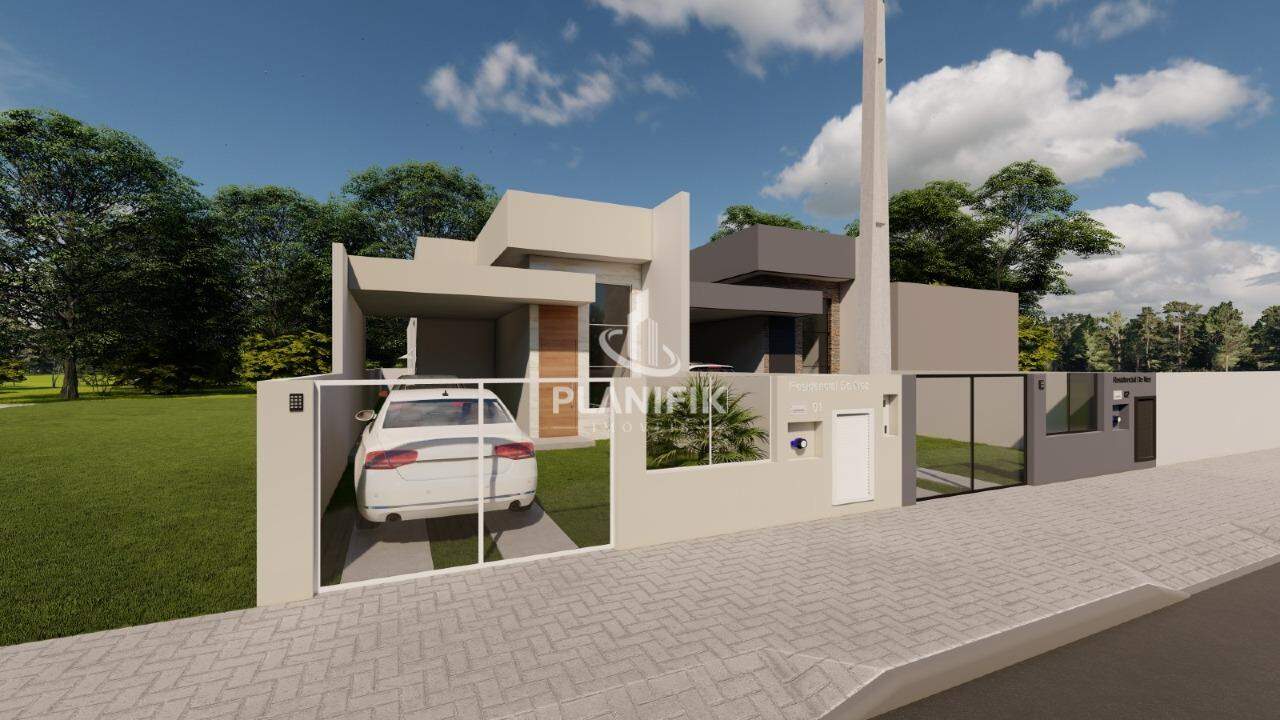 Casa de 3 quartos, 105m² no bairro Águas Claras, em Brusque | Eu Corretor