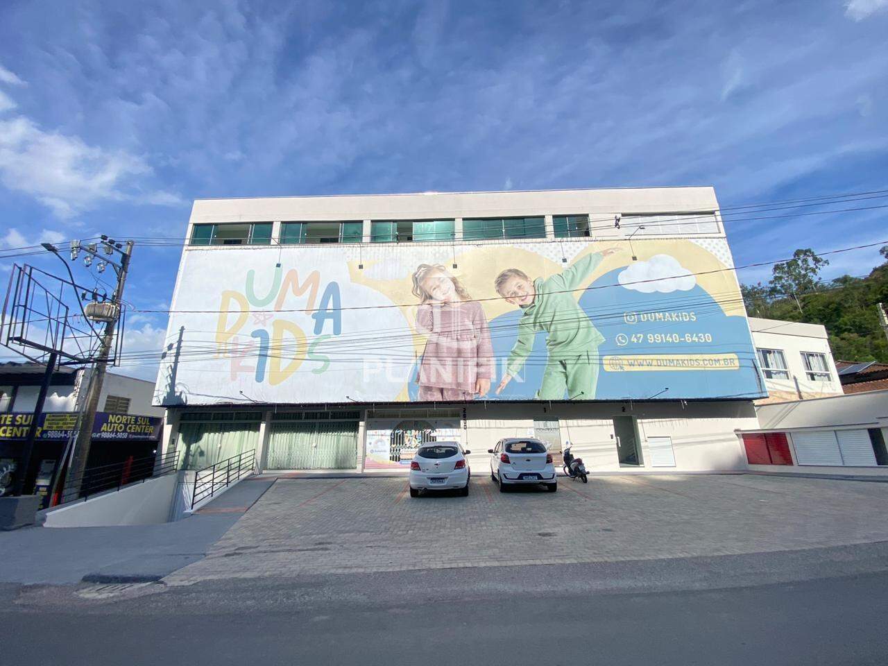 Apartamento de 1 quarto, 40m² no bairro Centro II, em Brusque | Eu Corretor