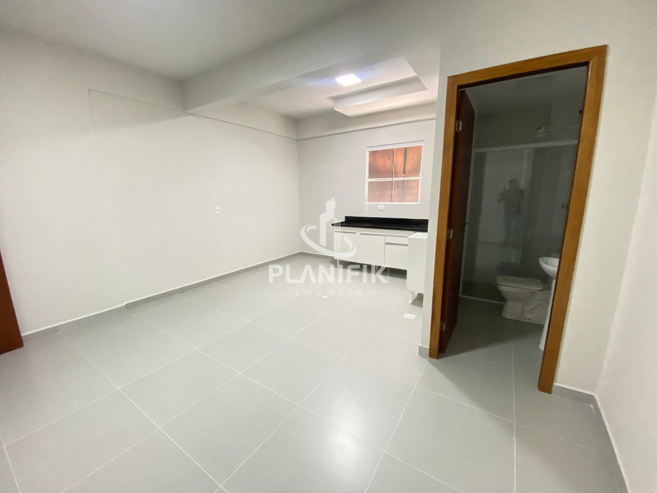 Apartamento de 1 quarto, 40m² no bairro Centro II, em Brusque | Eu Corretor