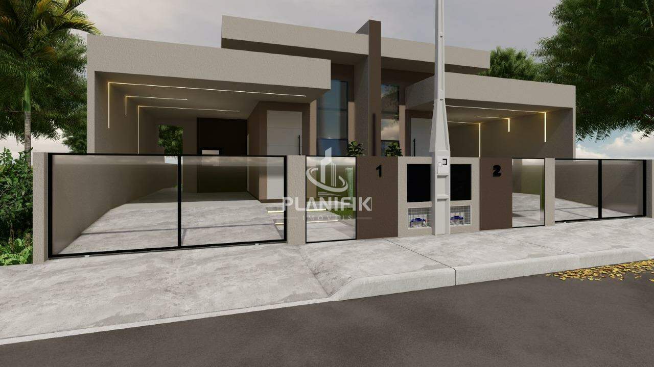 Casa de 3 quartos, 83m² no bairro São João, em Brusque | Eu Corretor