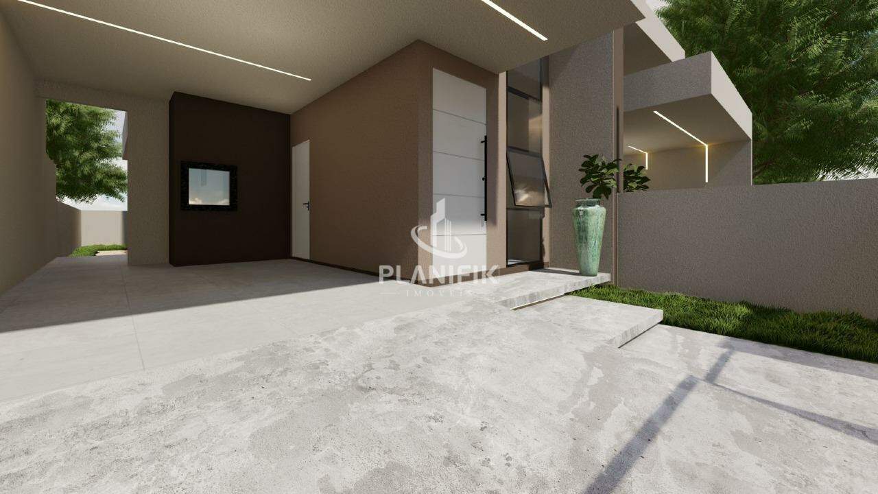 Casa de 3 quartos, 83m² no bairro São João, em Brusque | Eu Corretor