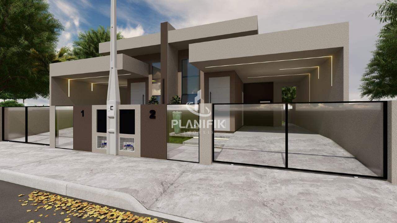 Casa de 3 quartos, 83m² no bairro São João, em Brusque | Eu Corretor
