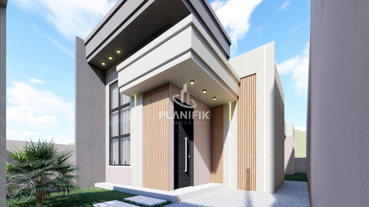 Casa de 3 quartos, 75m² no bairro Primeiro de Maio, em Brusque | Eu Corretor