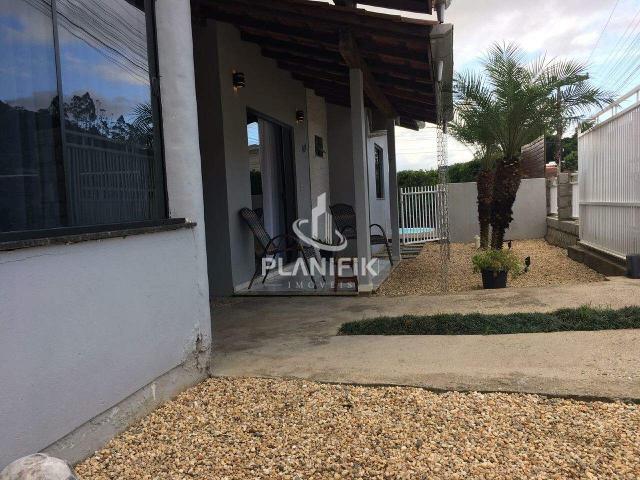 Galpão / Depósito / Armazém de 293m² no bairro Tomaz Coelho, em Brusque | Eu Corretor