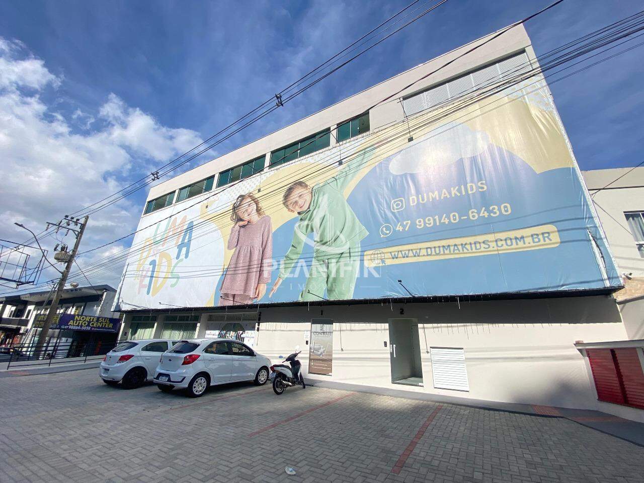 Apartamento de 1 quarto, 40m² no bairro Centro II, em Brusque | Eu Corretor