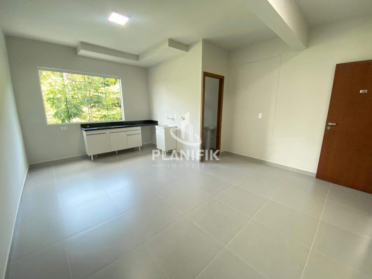 Apartamento de 1 quarto, 40m² no bairro Centro II, em Brusque | Eu Corretor