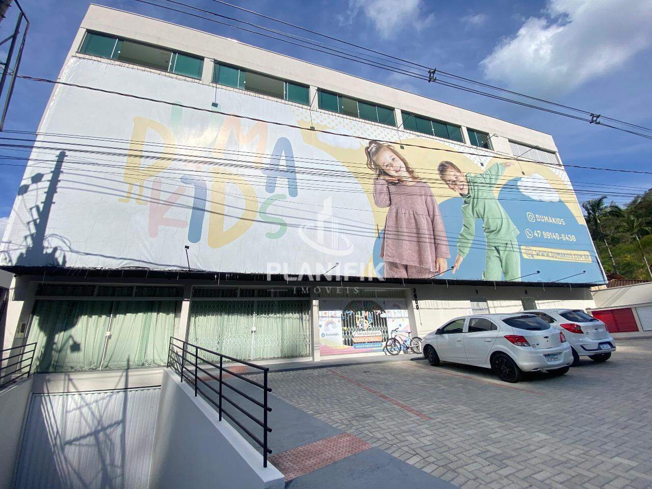Apartamento de 1 quarto, 40m² no bairro Centro II, em Brusque | Eu Corretor