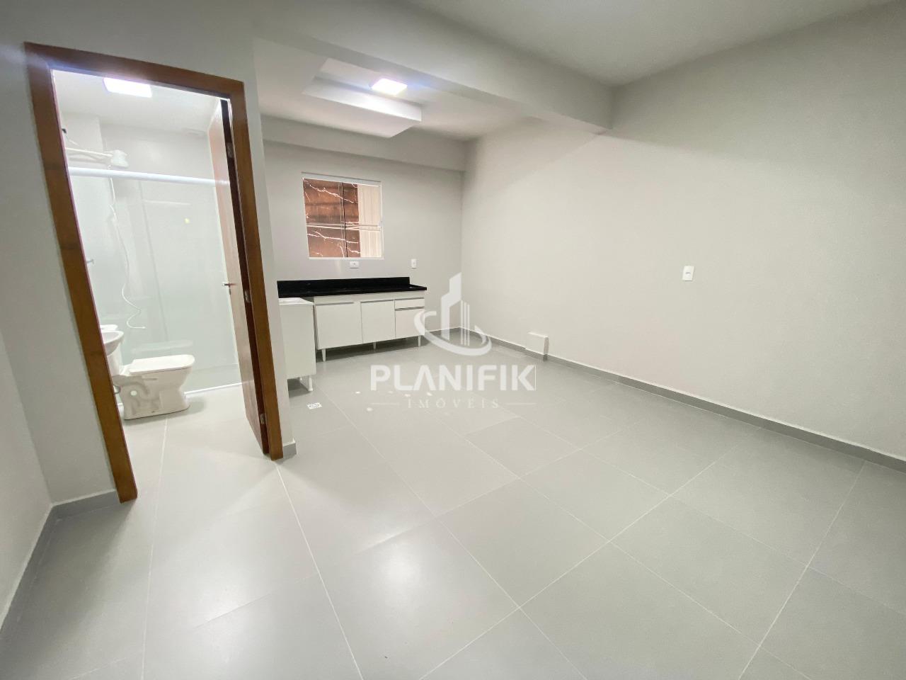 Apartamento de 1 quarto, 40m² no bairro Centro II, em Brusque | Eu Corretor