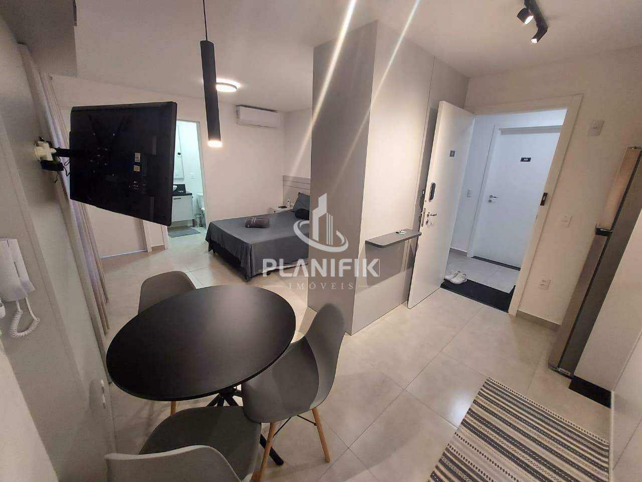 Flat de 1 quarto, 30m² no bairro Santa Terezinha, em Brusque | Eu Corretor