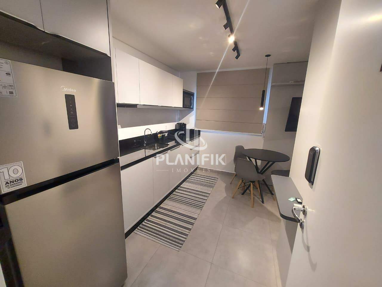 Flat de 1 quarto, 30m² no bairro Santa Terezinha, em Brusque | Eu Corretor