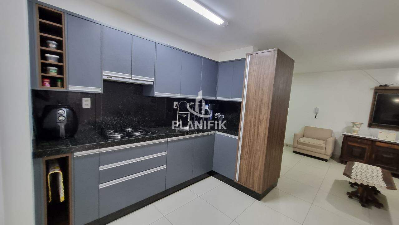 Apartamento de 2 quartos, 77m² no bairro Centro II, em Brusque | Eu Corretor