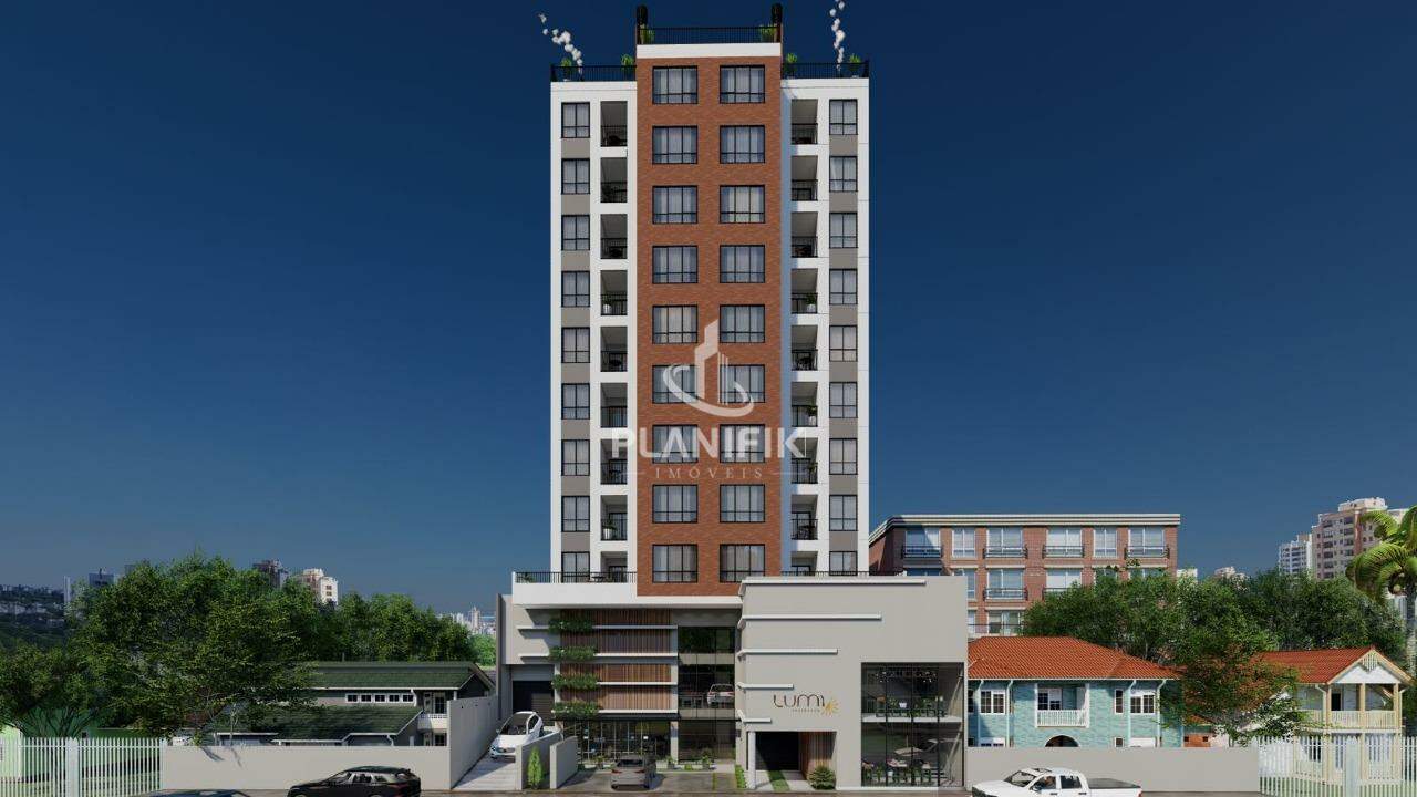 Apartamento de 1 quarto, 34m² no bairro Santa Rita, em Brusque | Eu Corretor