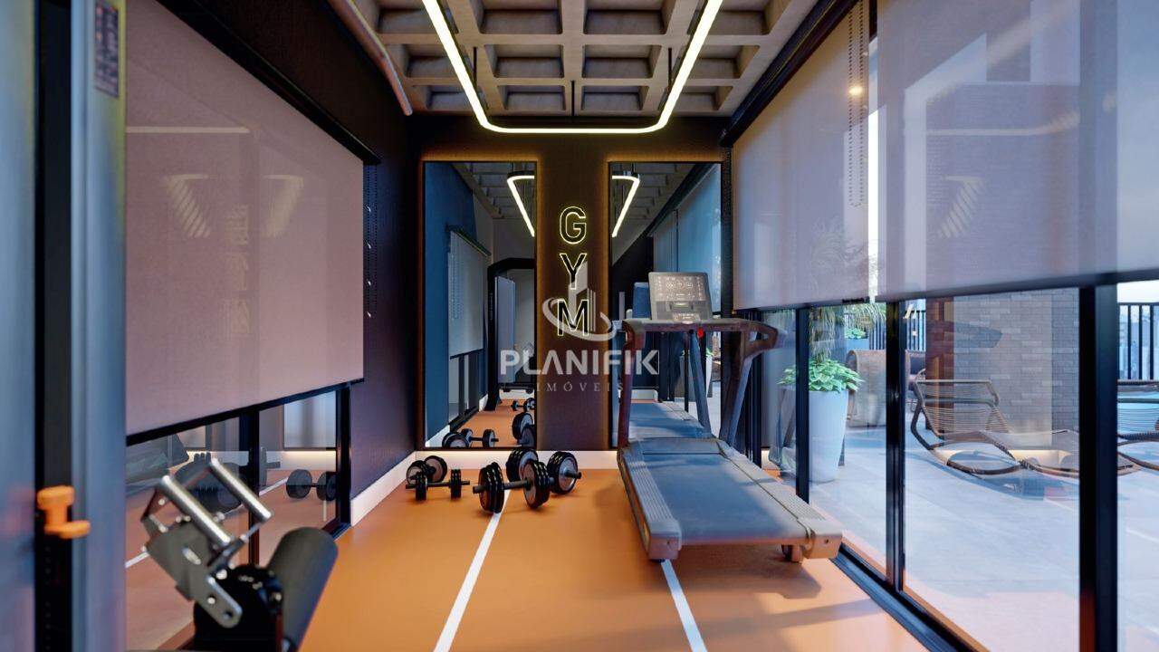 Apartamento de 1 quarto, 34m² no bairro Santa Rita, em Brusque | Eu Corretor