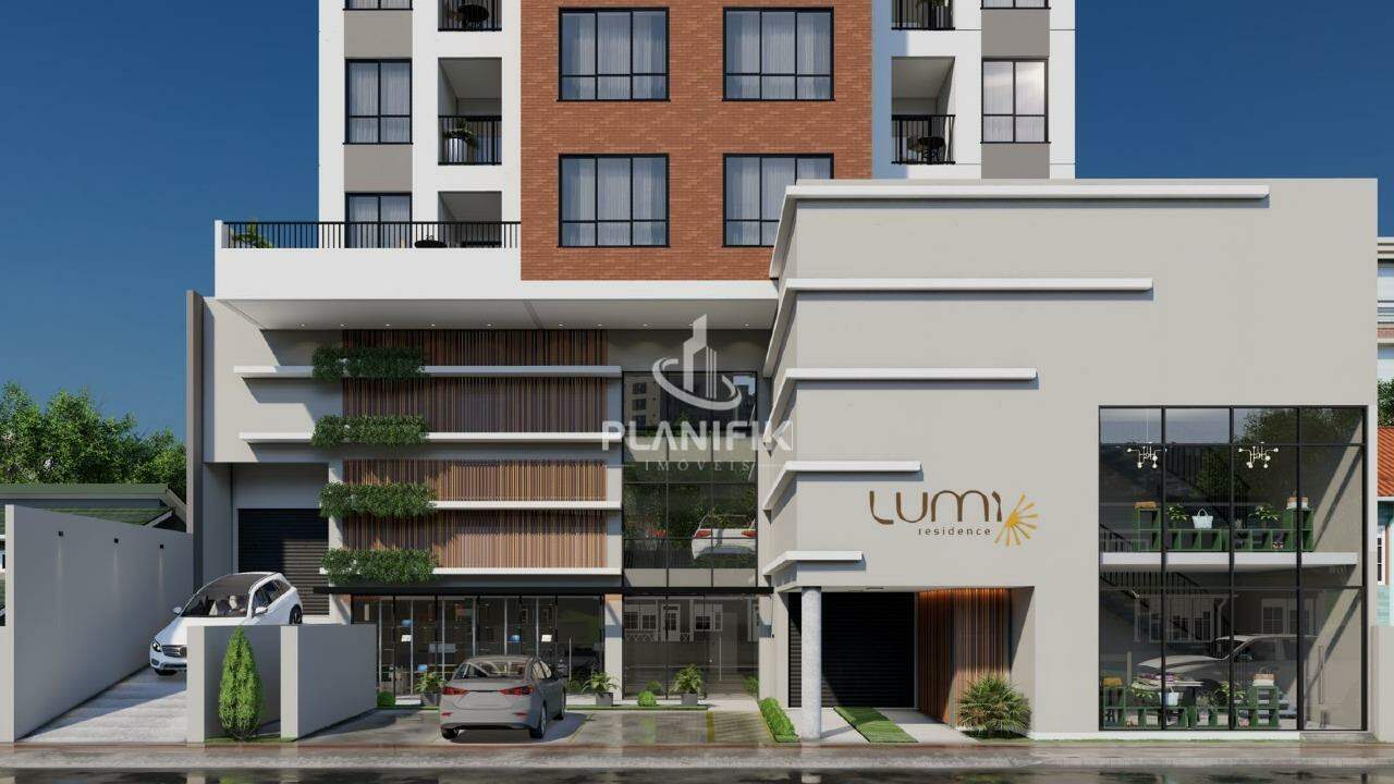 Apartamento de 1 quarto, 34m² no bairro Santa Rita, em Brusque | Eu Corretor