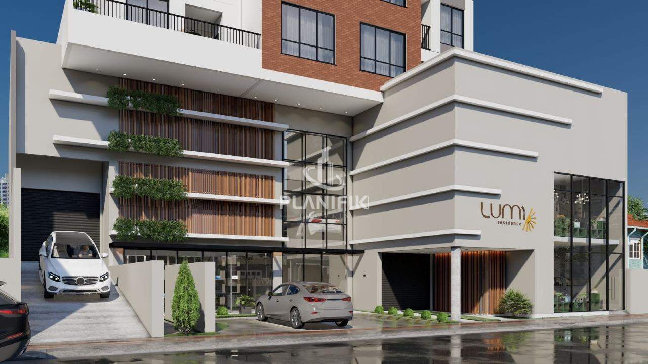Apartamento de 1 quarto, 34m² no bairro Santa Rita, em Brusque | Eu Corretor